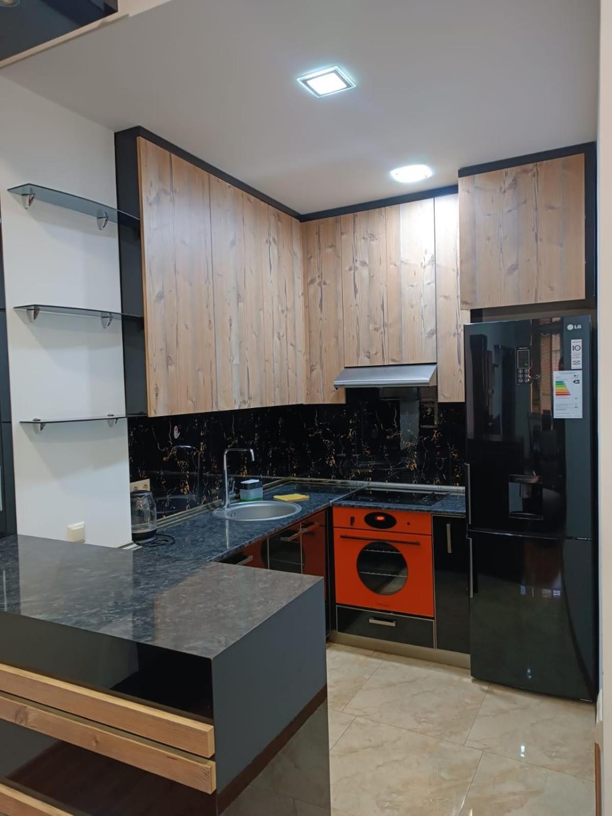 Rent Inn Yerevan On Buzand Street מראה חיצוני תמונה